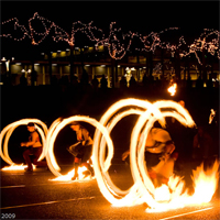 Poi Burn