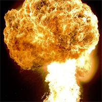 The Nuke named by Master Mischka